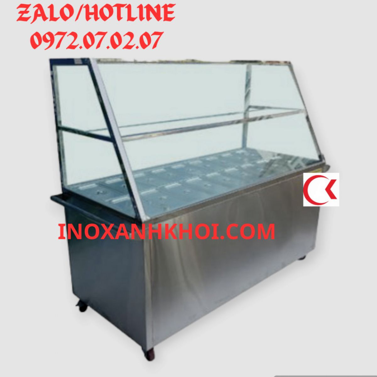 CÔNG TY TNHH SX TM INOX ANH KHÔI