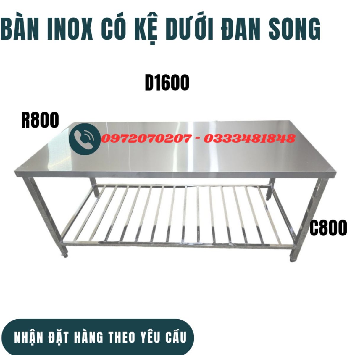 CÔNG TY TNHH SX TM INOX ANH KHÔI