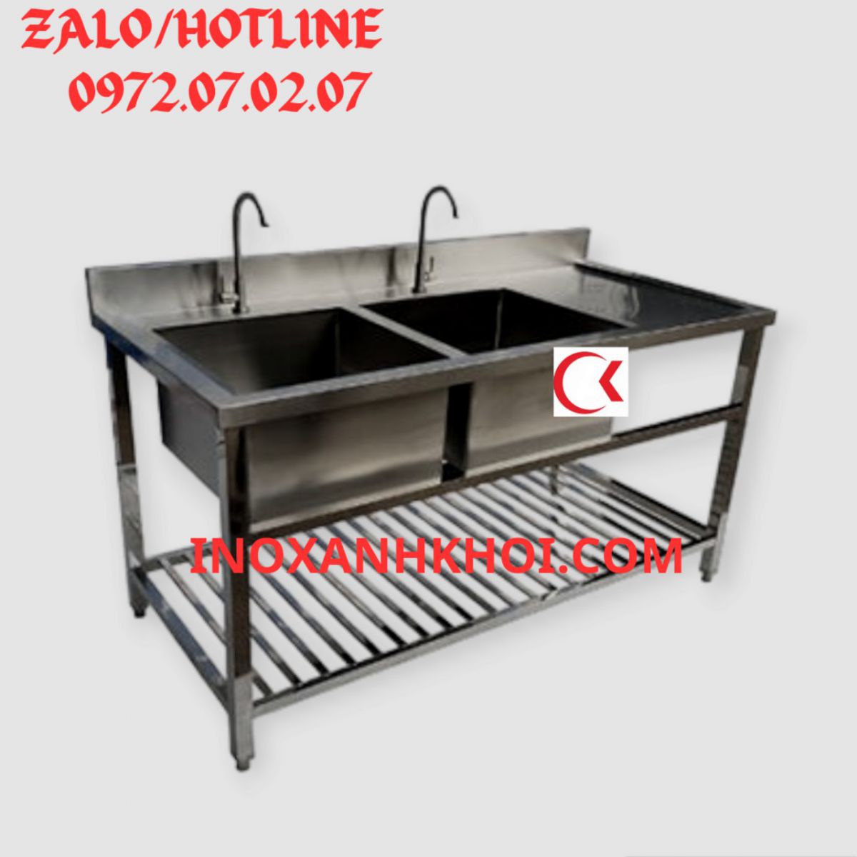 CÔNG TY TNHH SX TM INOX ANH KHÔI