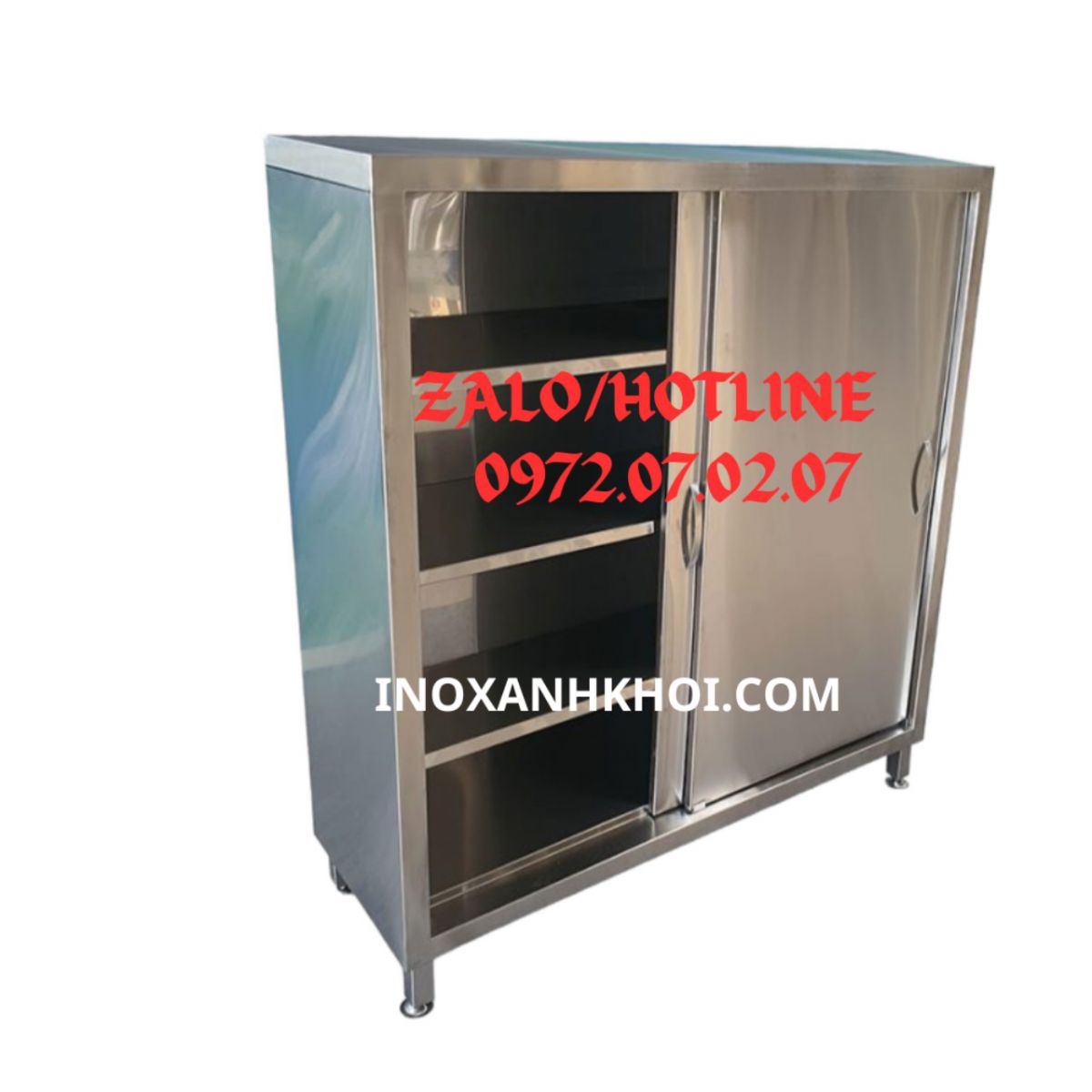 CÔNG TY TNHH SX TM INOX ANH KHÔI