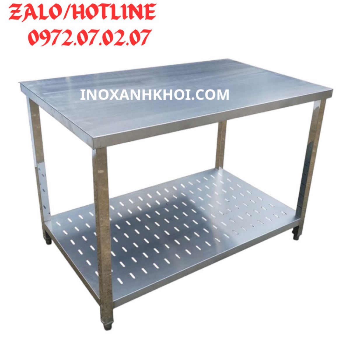 CÔNG TY TNHH SX TM INOX ANH KHÔI