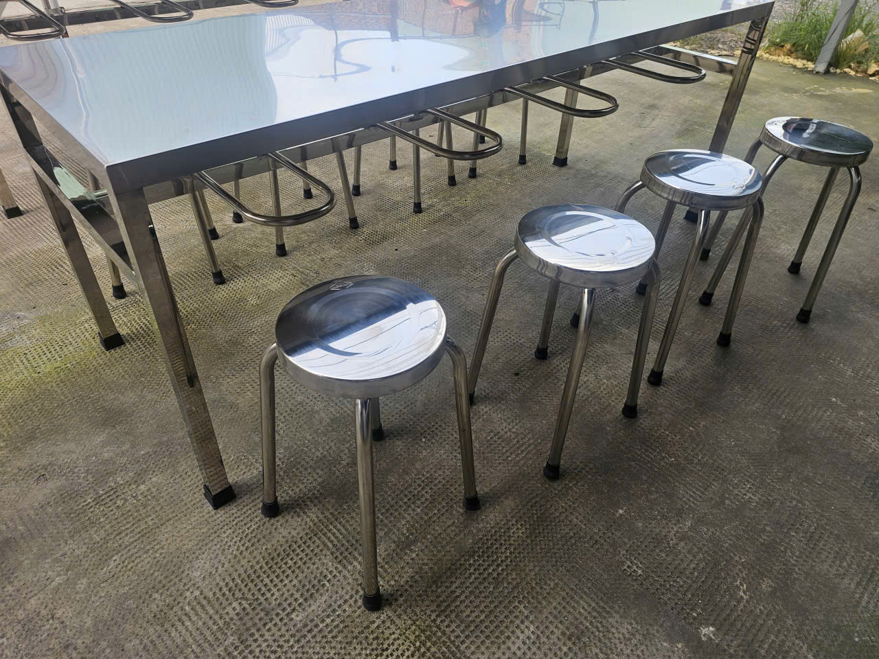 CÔNG TY TNHH SX TM INOX ANH KHÔI