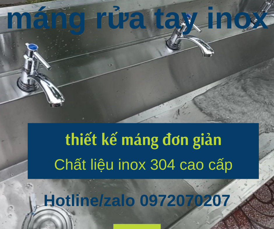 CÔNG TY TNHH SX TM INOX ANH KHÔI