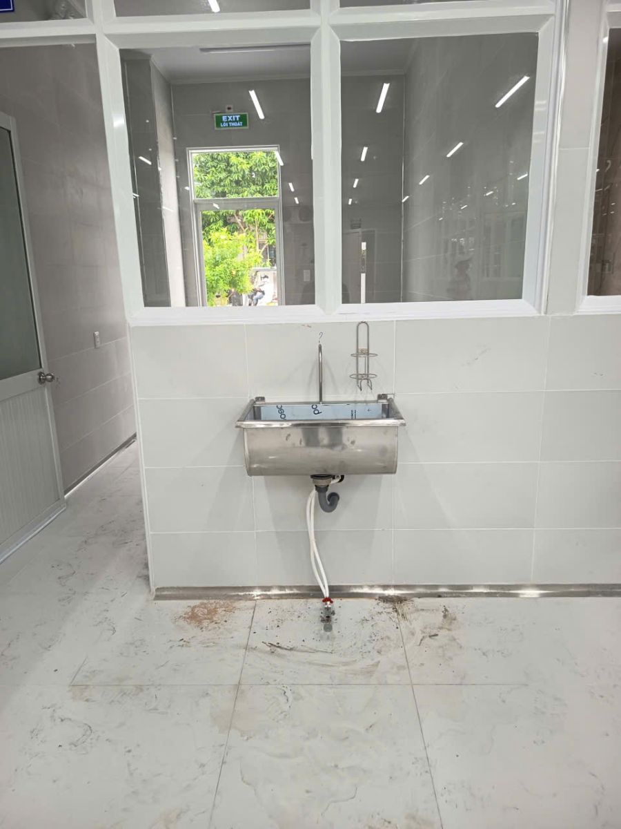 CÔNG TY TNHH SX TM INOX ANH KHÔI