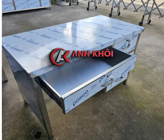 CÔNG TY TNHH SX TM INOX ANH KHÔI