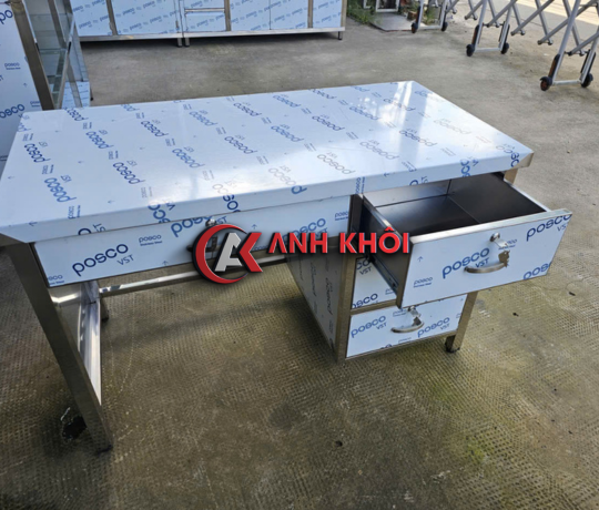 CÔNG TY TNHH SX TM INOX ANH KHÔI