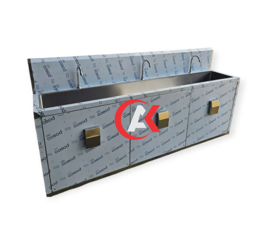 CÔNG TY TNHH SX TM INOX ANH KHÔI