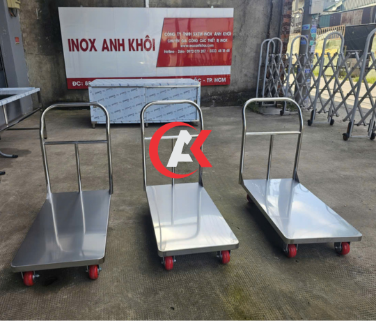 CÔNG TY TNHH SX TM INOX ANH KHÔI