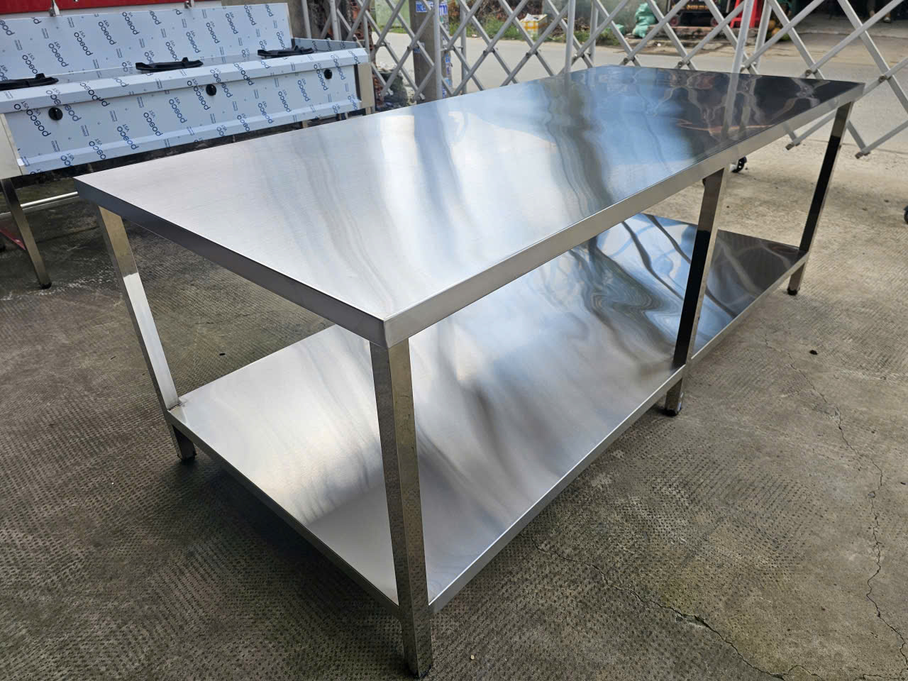 CÔNG TY TNHH SX TM INOX ANH KHÔI