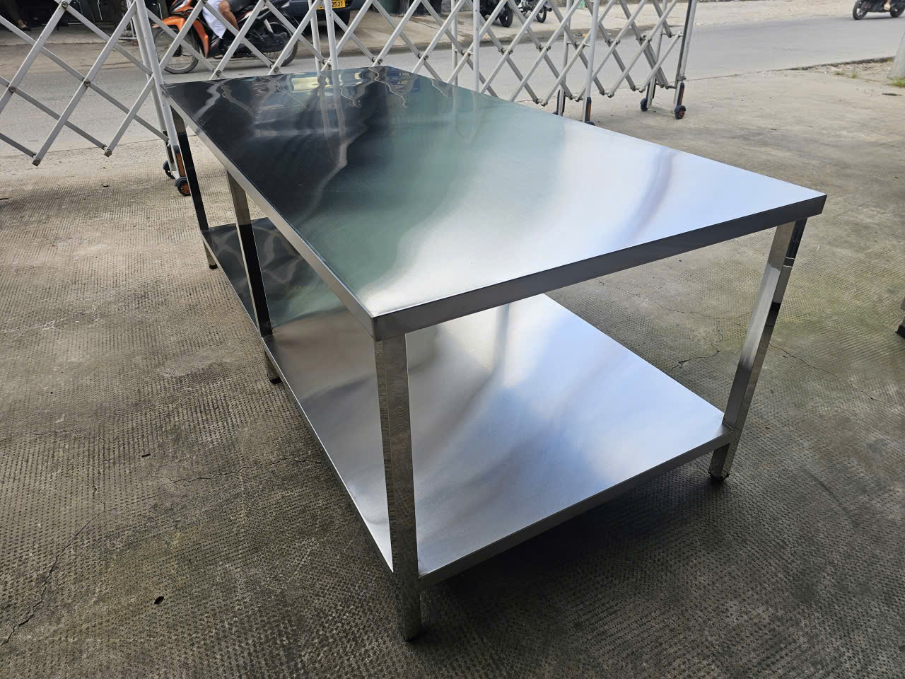 CÔNG TY TNHH SX TM INOX ANH KHÔI