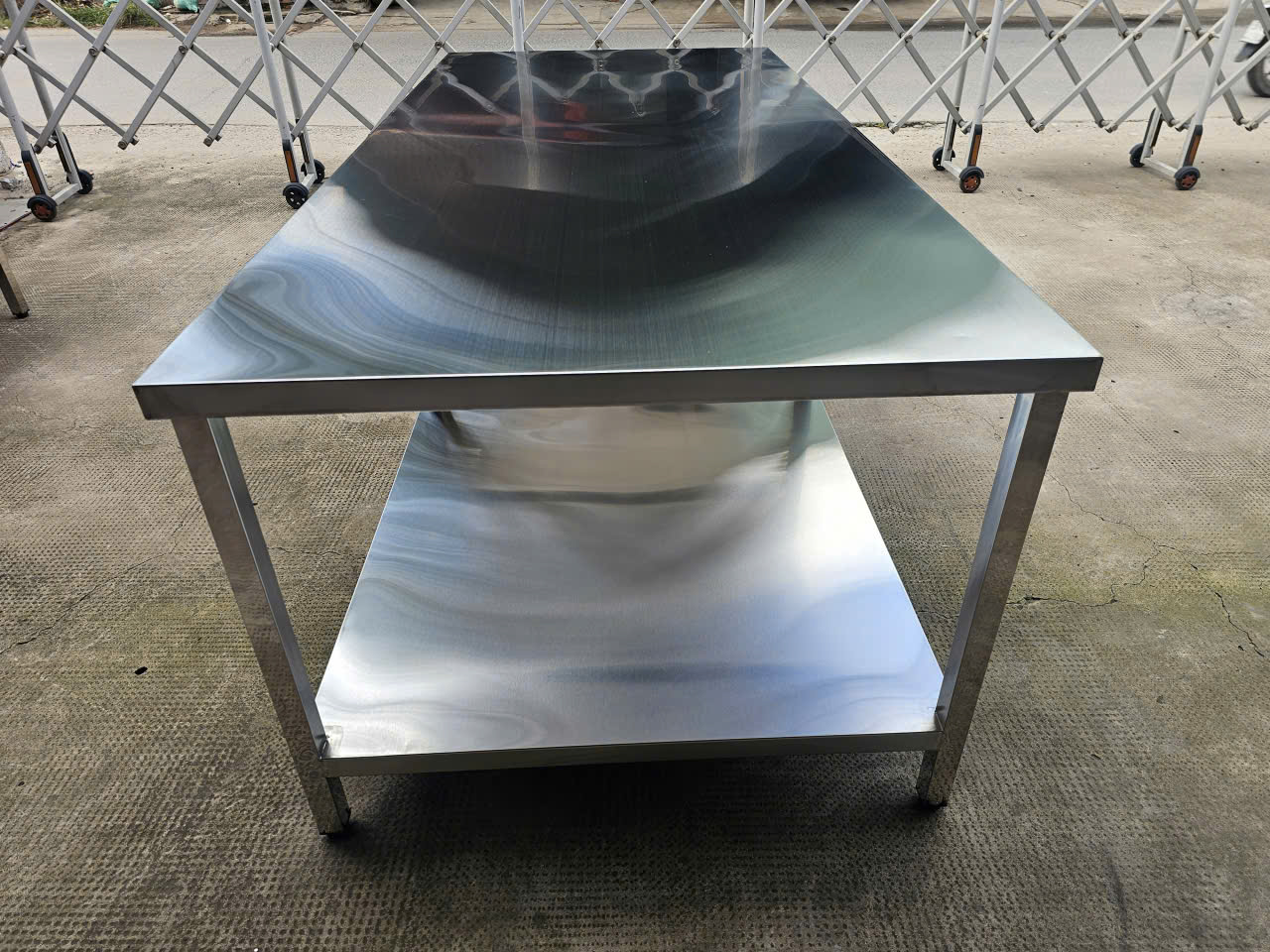 CÔNG TY TNHH SX TM INOX ANH KHÔI