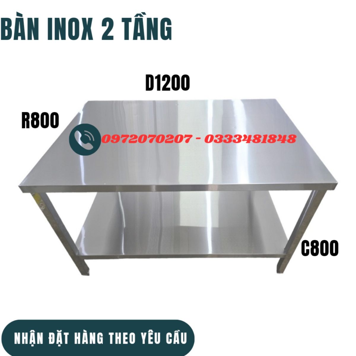 CÔNG TY TNHH SX TM INOX ANH KHÔI