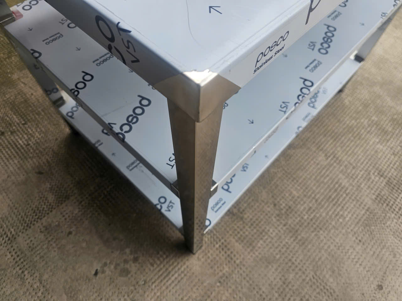 CÔNG TY TNHH SX TM INOX ANH KHÔI