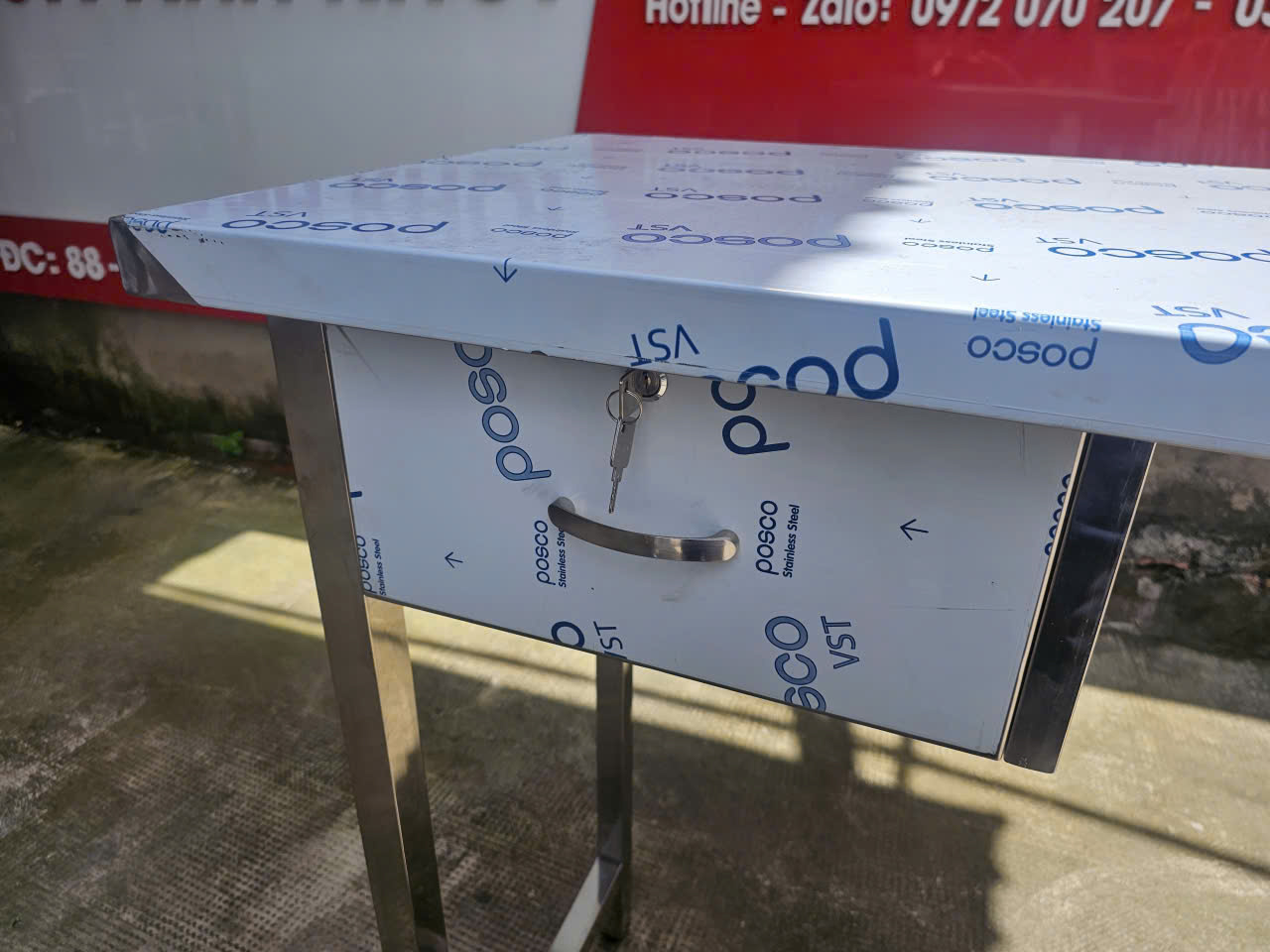CÔNG TY TNHH SX TM INOX ANH KHÔI