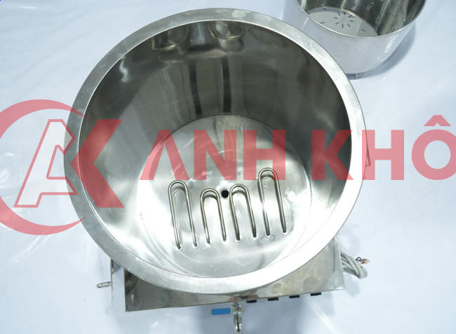 Nồi điện nấu phở chất lượng từ Inox Anh Khôi