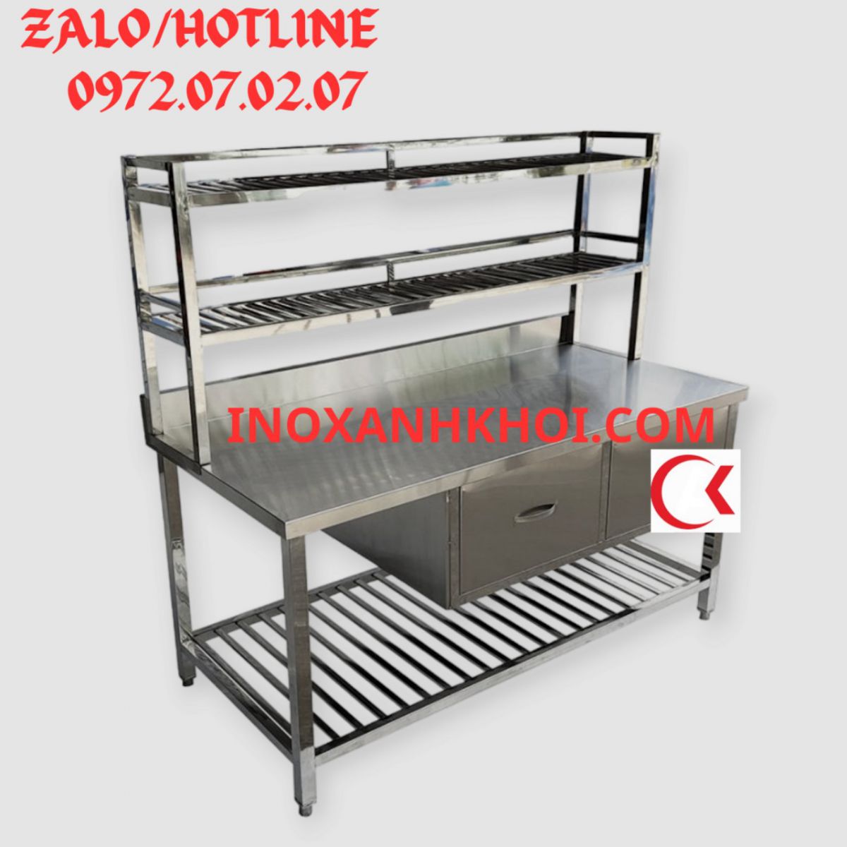 CÔNG TY TNHH SX TM INOX ANH KHÔI