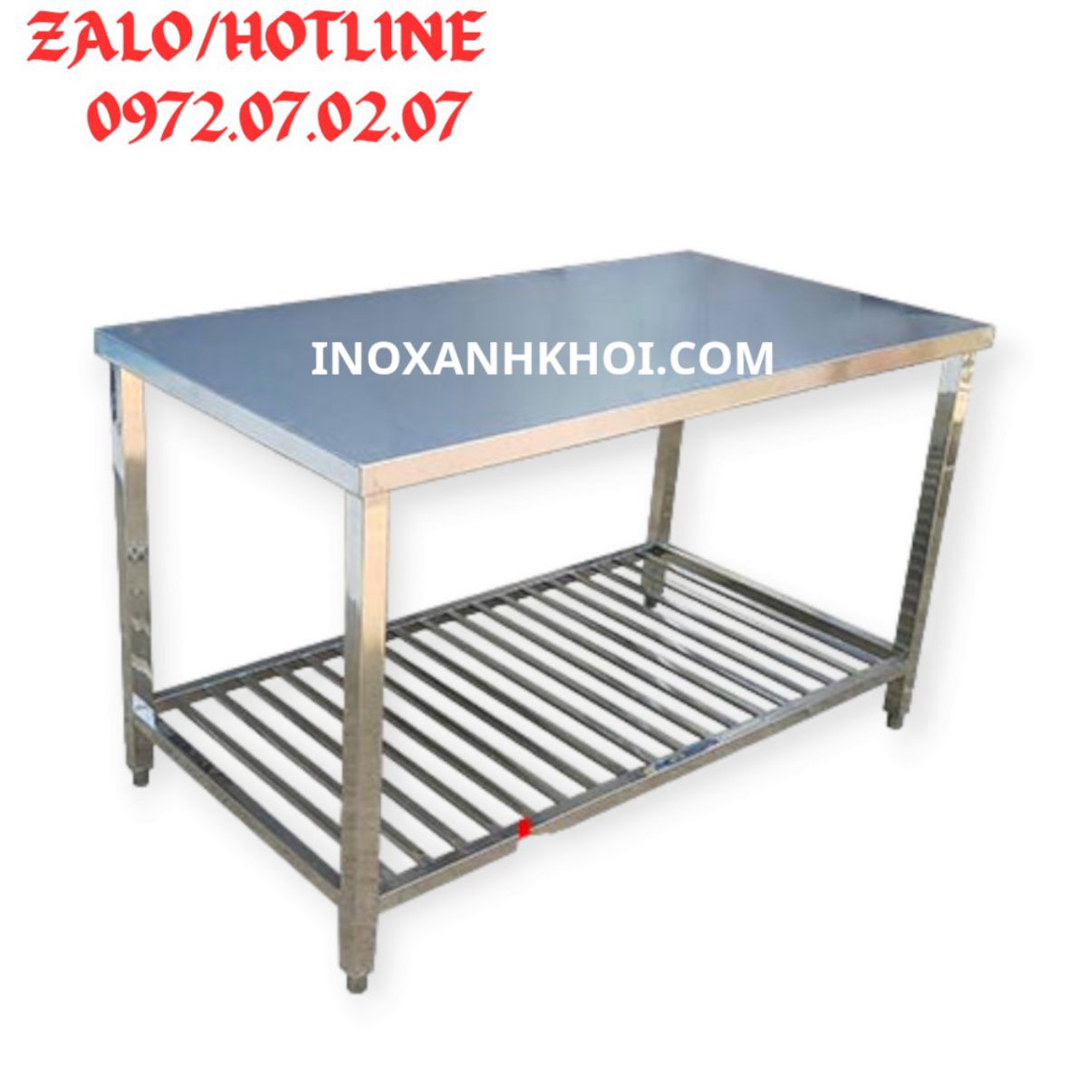 CÔNG TY TNHH SX TM INOX ANH KHÔI