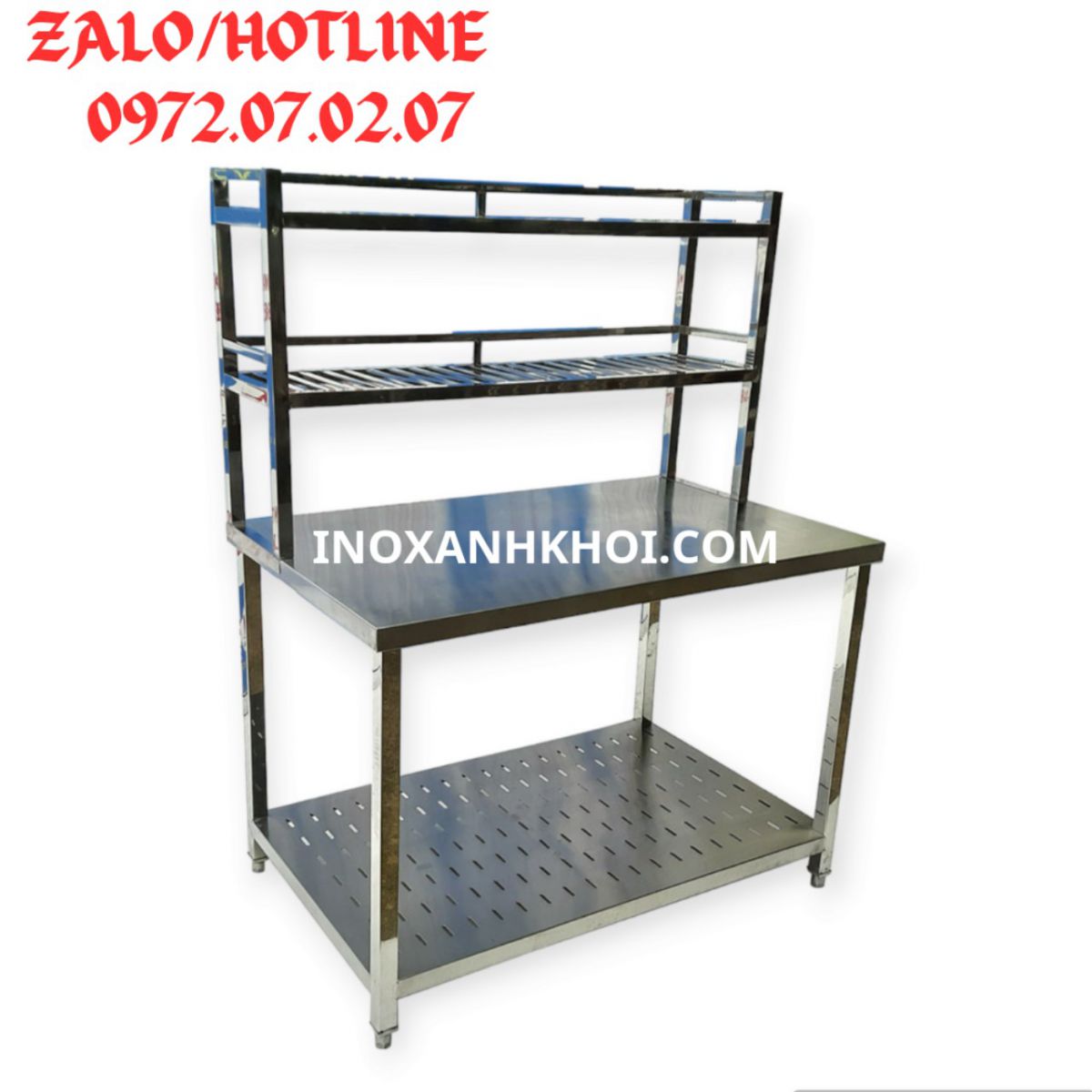 CÔNG TY TNHH SX TM INOX ANH KHÔI