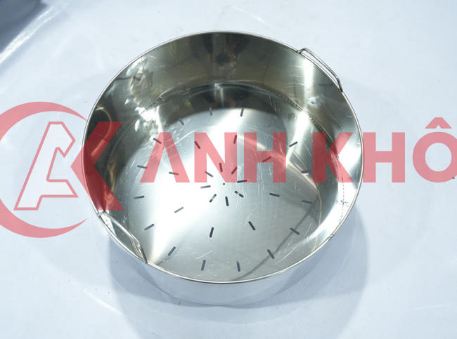 Nồi điện nấu phở chất lượng từ Inox Anh Khôi