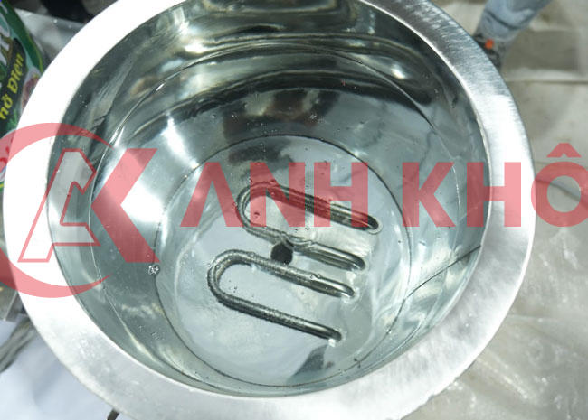 Tiết kiệm thời gian và công sức với nồi điện nấu phở chất lượng tại Inox Anh Khôi