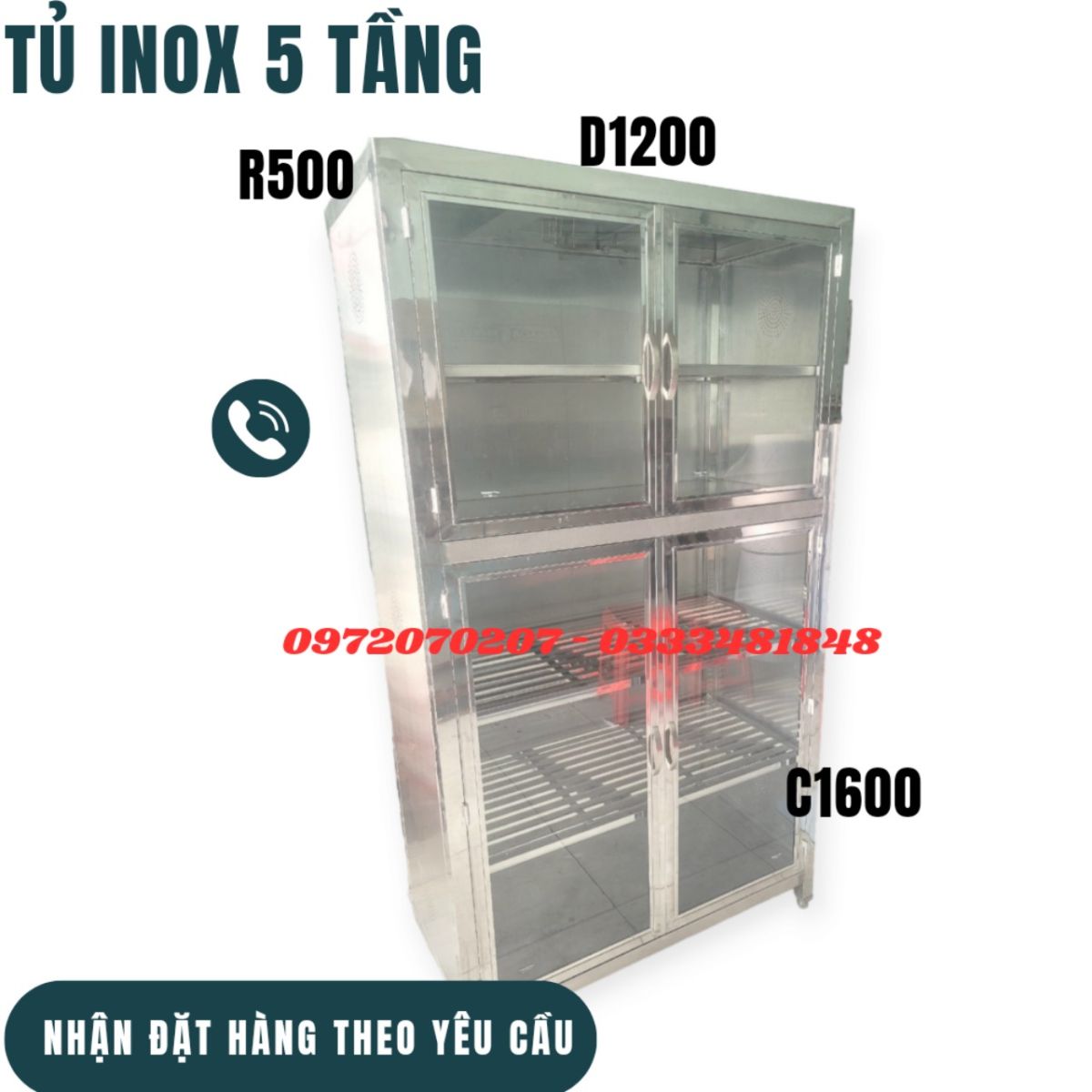 CÔNG TY TNHH SX TM INOX ANH KHÔI