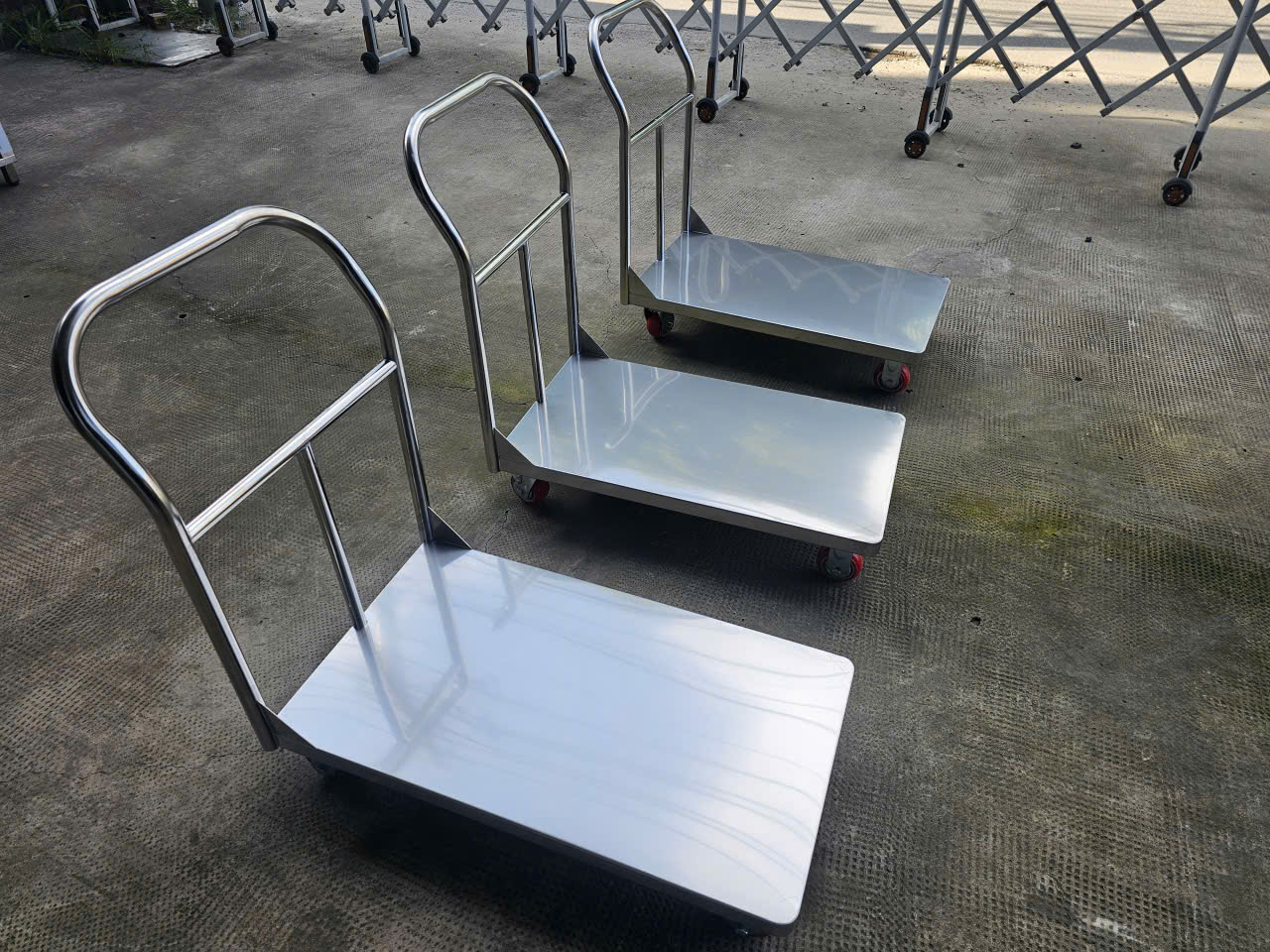CÔNG TY TNHH SX TM INOX ANH KHÔI