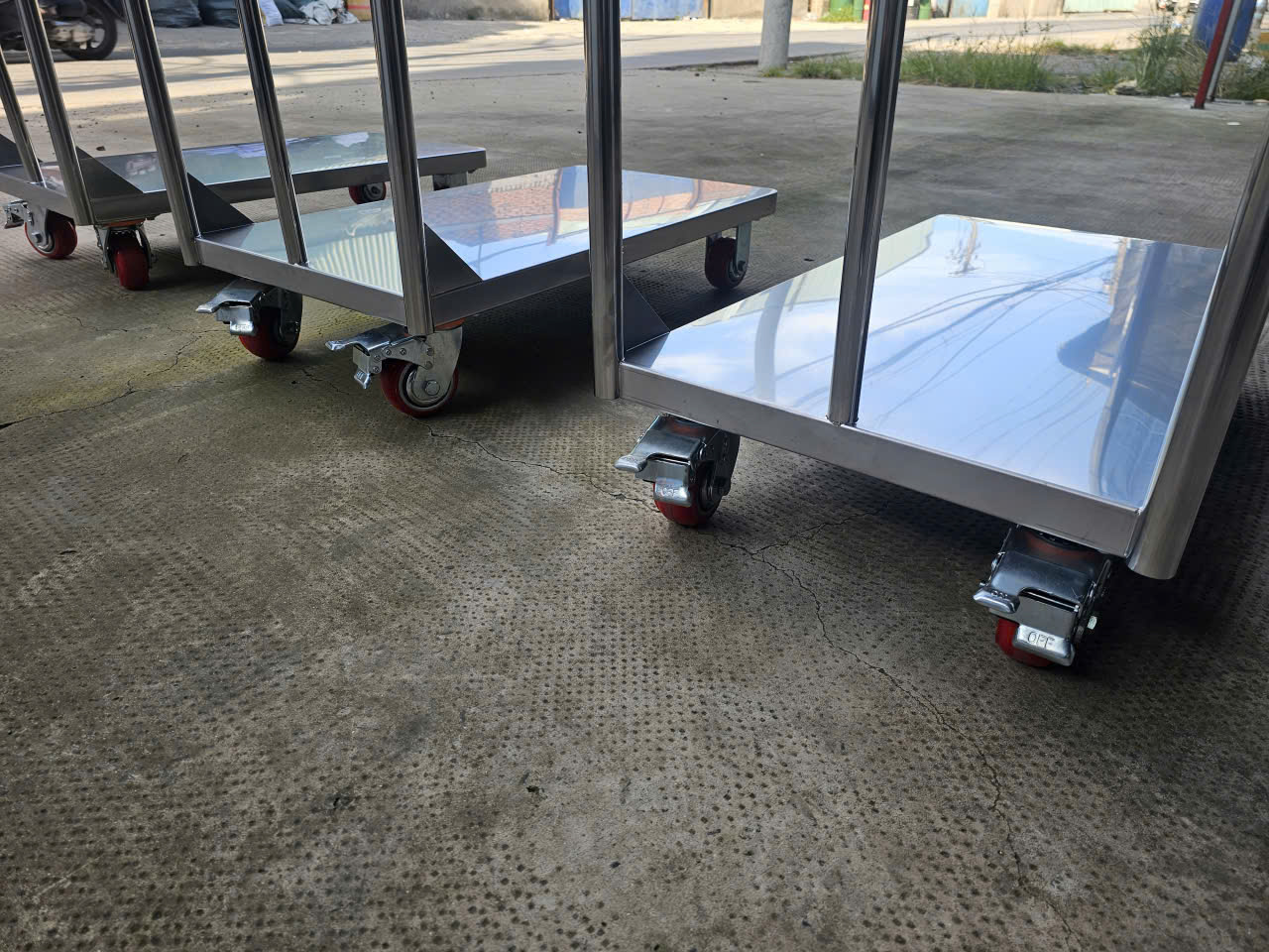 CÔNG TY TNHH SX TM INOX ANH KHÔI