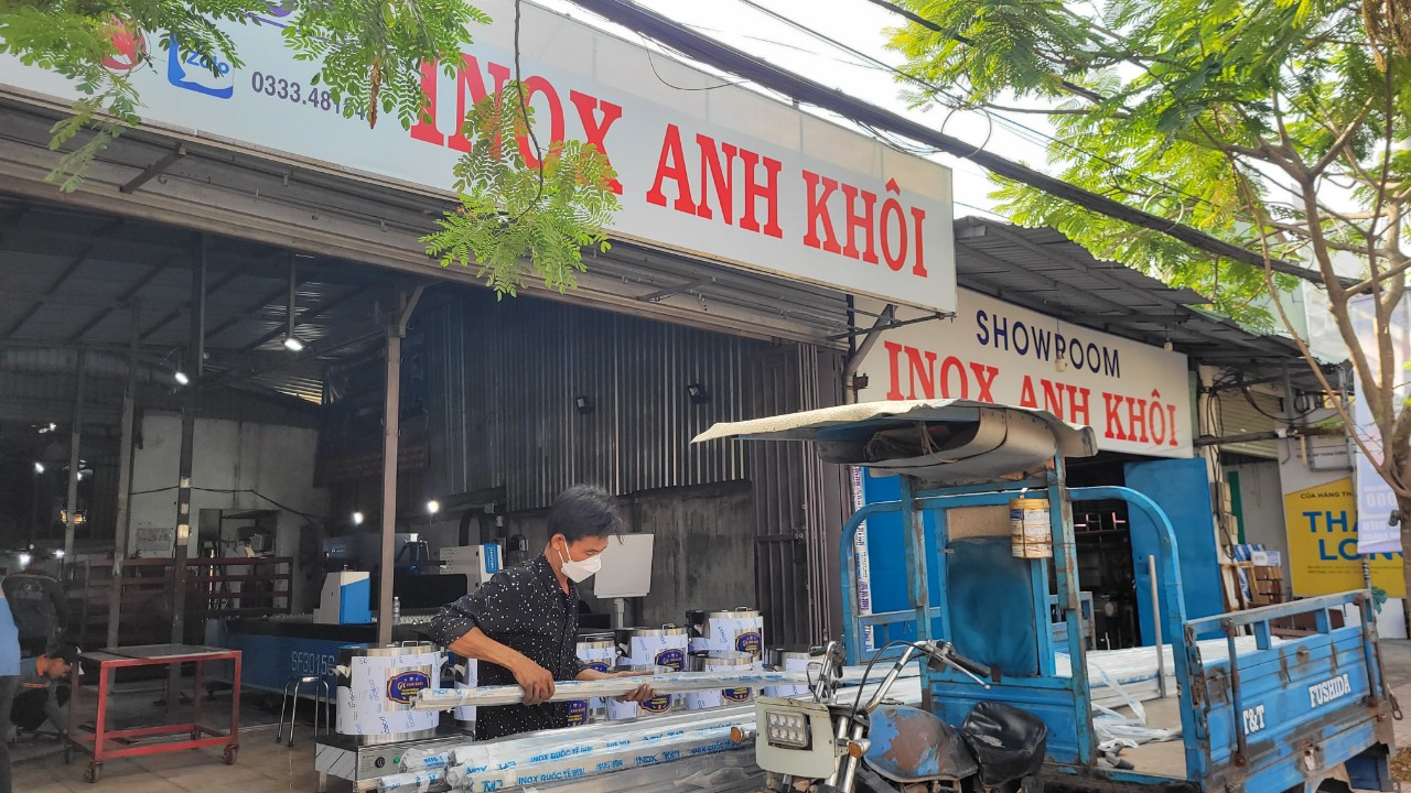 Nồi điện nấu phở tại Inox Anh Khôi: Chất lượng và hiệu suất tuyệt vời