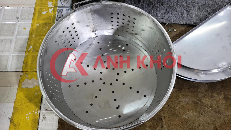 Tại sao nên lựa chọn nồi điện nấu phở tại Inox Anh Khôi?