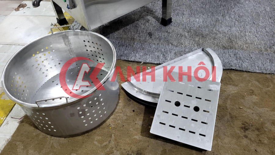 Tại sao nên lựa chọn nồi điện nấu phở tại Inox Anh Khôi?