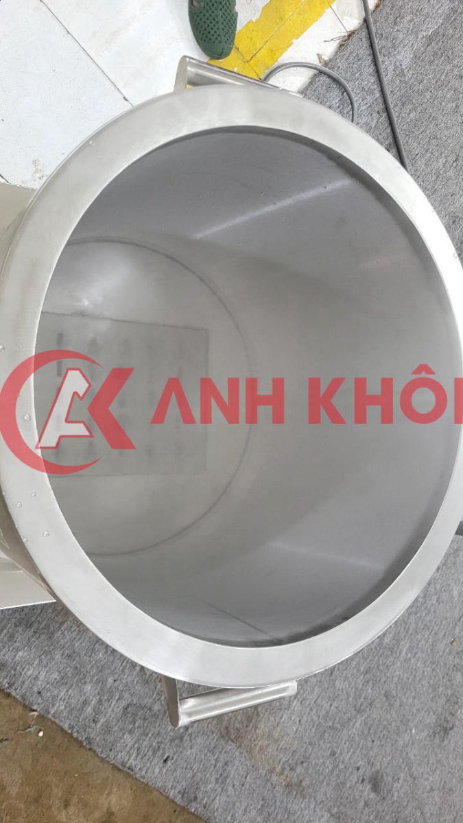 Nồi điện nấu phở tại Inox Anh Khôi – sản phẩm đáng tin cậy cho bếp nhà hàng và gia đình