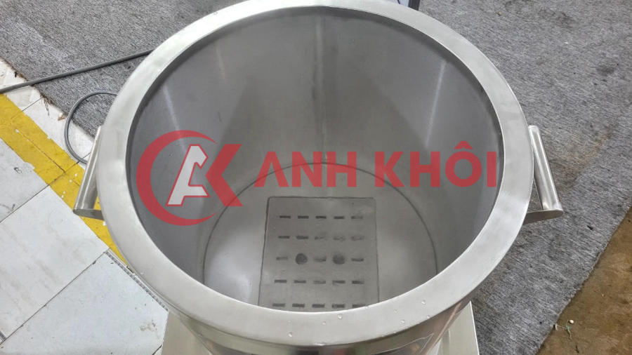 Nồi điện nấu phở tại Inox Anh Khôi – sản phẩm đáng tin cậy cho bếp nhà hàng và gia đình