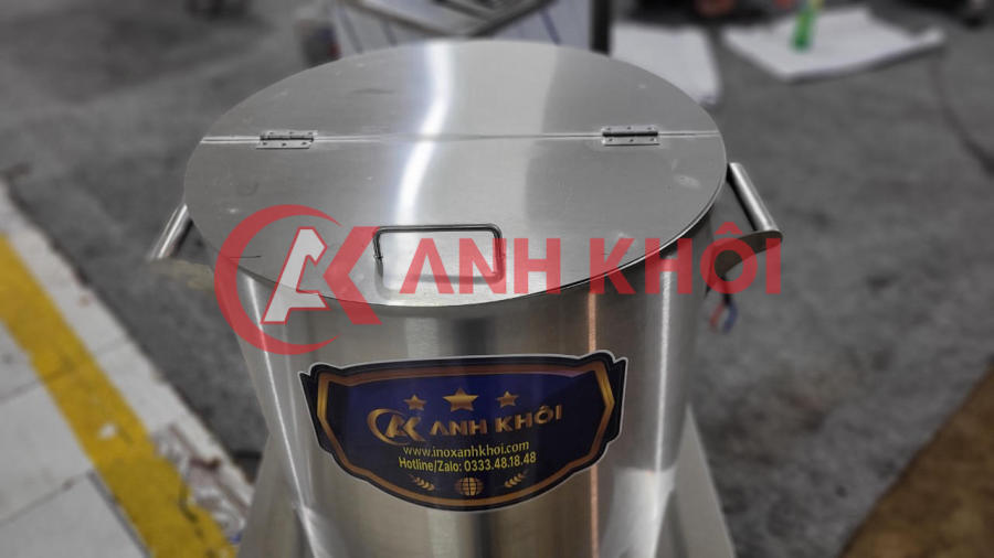 Những tính năng nổi bật của nồi điện nấu phở tại Inox Anh Khôi