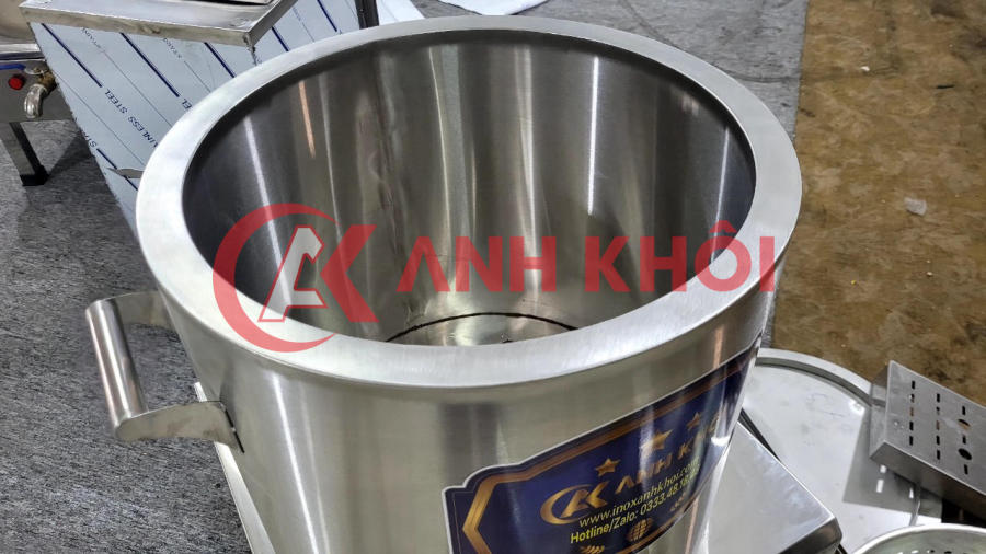 Chia sẻ kinh nghiệm sử dụng nồi điện nấu phở tại Inox Anh Khôi