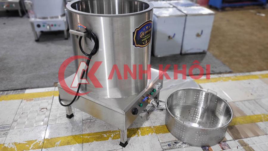 Tìm hiểu về chất liệu Inox và tại sao nên chọn nồi điện nấu phở tại Inox Anh Khôi