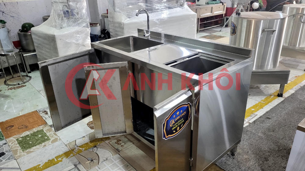 Lợi ích của gia công inox tại Inox Anh Khôi