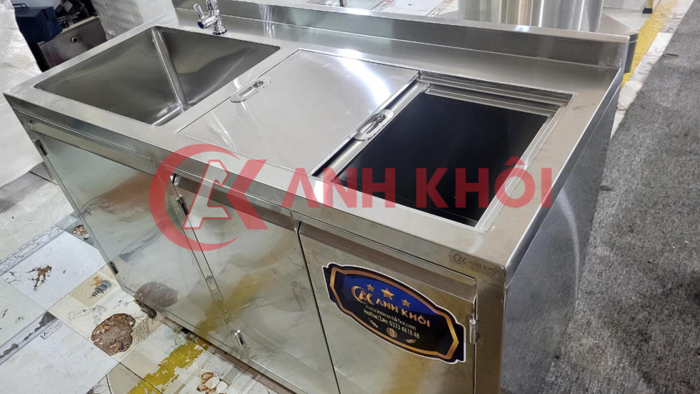 Lợi ích của gia công inox tại Inox Anh Khôi