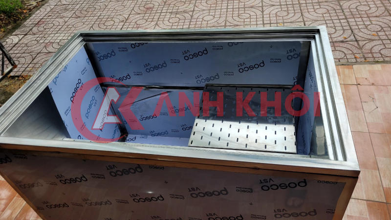 Chuyên gia công inox chất lượng cao - Inox Anh Khôi