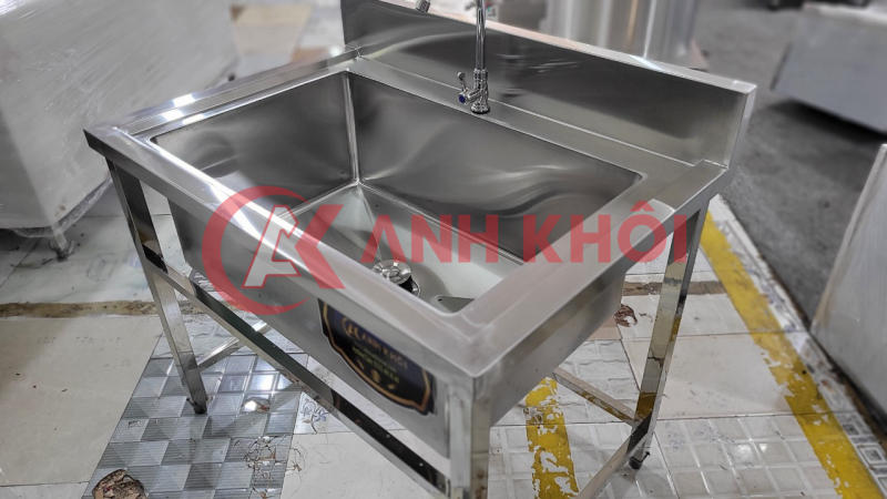 Gia công inox tại Inox Anh Khôi