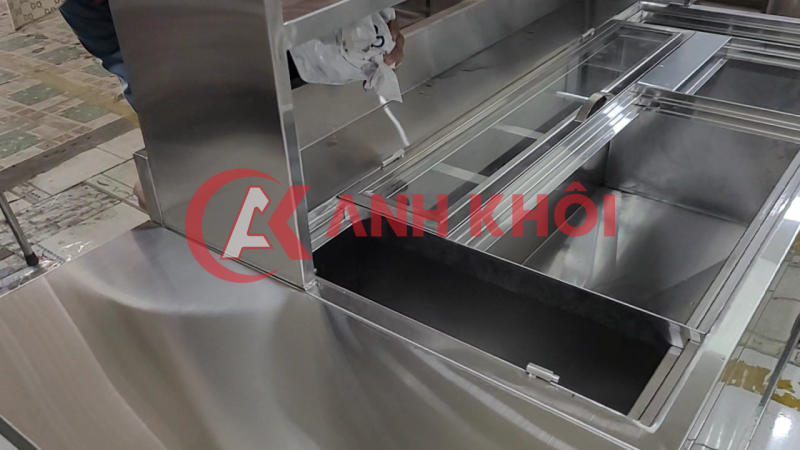 Tìm hiểu về Inox Anh Khôi - Chuyên gia công inox uy tín