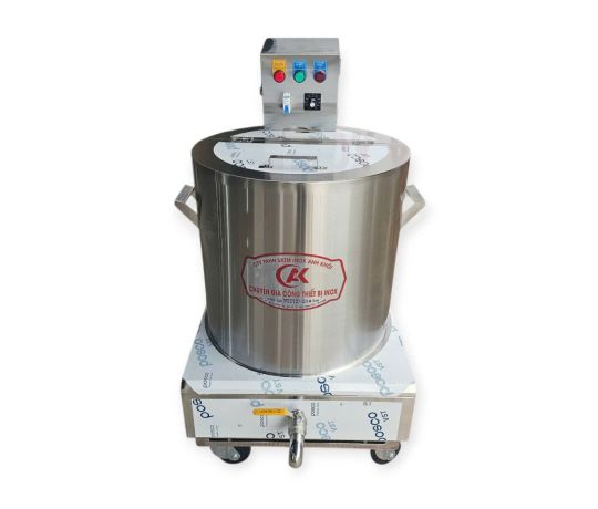NỒI NẤU ĐIỆN DI ĐỘNG 70 LÍT NDĐ04