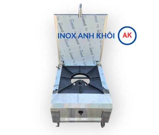 Bếp Hầm 1 họng Inox 304 BH05304