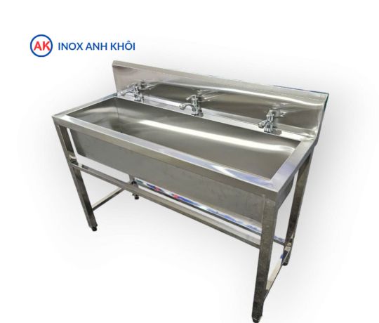 Máng Rửa Tay Inox 304 MRT05304