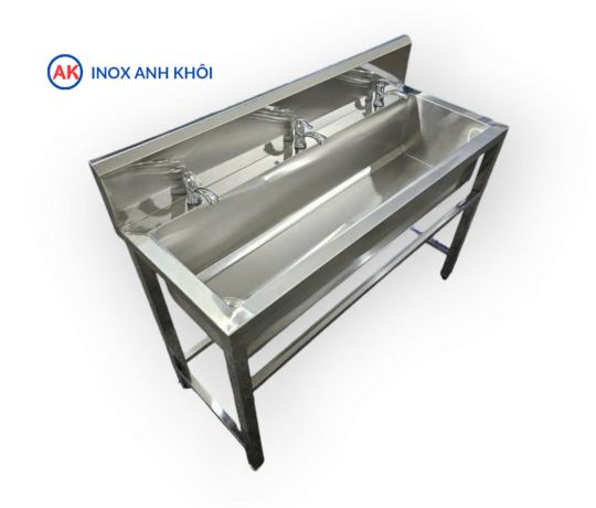 Máng Rửa Tay Inox 304 MRT03304