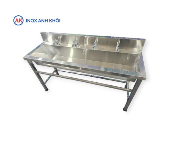 Máng Rửa Tay Inox 304 MRT04304