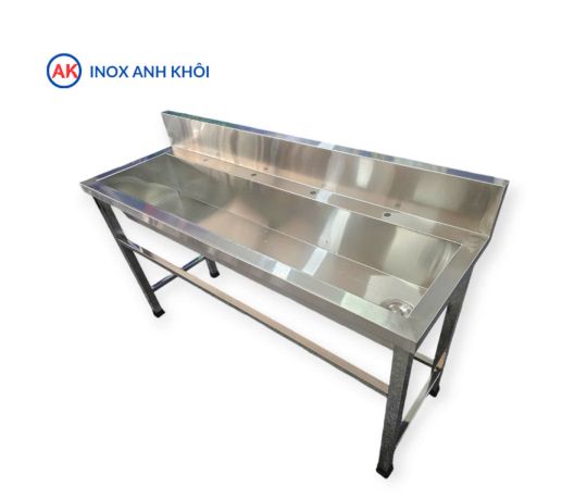 Máng Rửa Tay inox 304 MRT07304