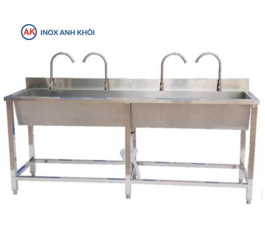 Máng Rửa Tay Inox 304 MRT06304