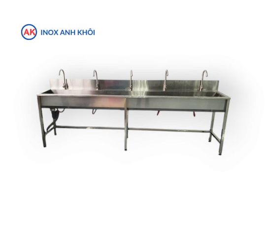 Máng Rửa Tay Inox 304 MRT01304