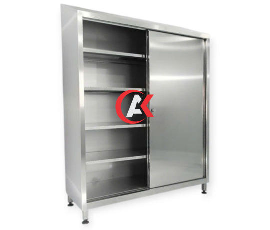GIA CÔNG TỦ INOX 304 5 NGĂN GC01304