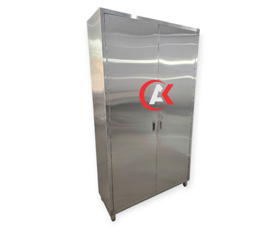 GIA CÔNG TỦ INOX GC05